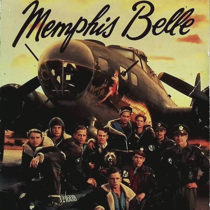 Memphis Belle - Monte Merrick - Livre