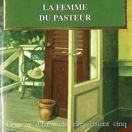 The Preacher's Wife - Joanna Trollope - book