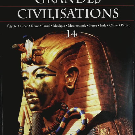 Ägypten – Reise ins Herz großer Zivilisationen – Nr. 14 – Zeitschriftenrezension