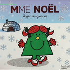 Mrs. Claus - Roger Hargreaves - Book