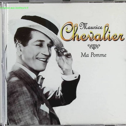 Ma Pomme - Maurice Chevalier - CD