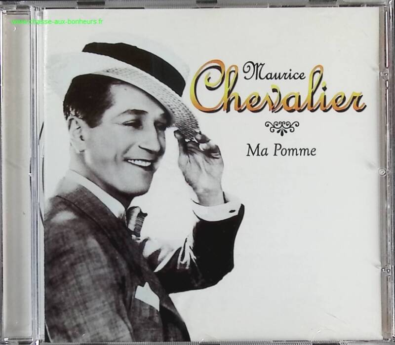 My Apple - Maurice Chevalier - CD