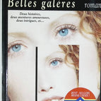 Belles galères - Patrick Cauvin - livre