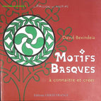 Baskische Muster zum Kennenlernen und Erstellen - David Bexindeïa - Buch