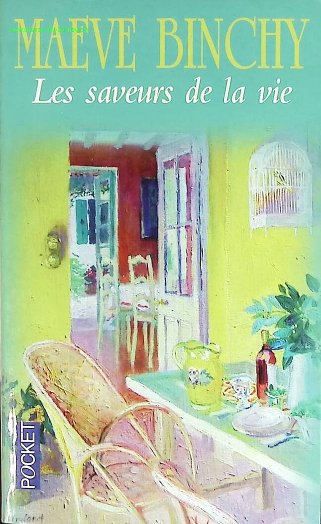 Die Aromen des Lebens - Maeve Binchy - Buch