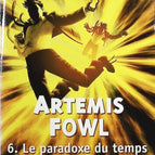 Artemis Fowl Band 6 – Das Zeitparadoxon – Eoin Colfer – Buch