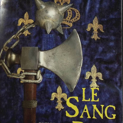 Le sang des rois - Peter Berling - livre