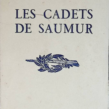 Die Kadetten von Saumur - Antoine Redier - Buch
