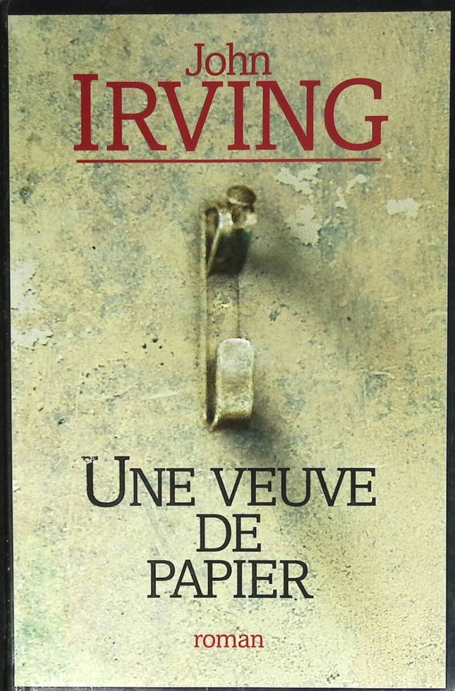 A Paper Widow - John Irving - 1999 - Buch