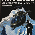 The Adventures of Alex Rider, Volume 2 - White Point - Anthony Horowitz - book