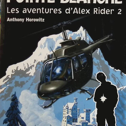 The Adventures of Alex Rider, Volume 2 - White Point - Anthony Horowitz - book
