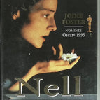 Nell - Jodie Foster - cassette vidéo vhs K7