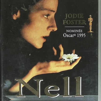 Nell - Jodie Foster - cassette vidéo vhs K7