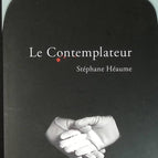 The Contemplator - Stéphane Héaume - book