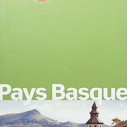 Guide Pays Basque - Petit futé - livre