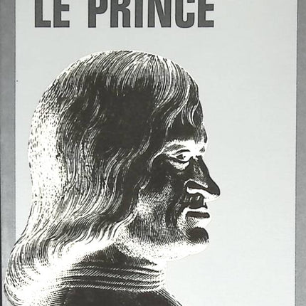 The Prince - Machiavelli - 1972 - book
