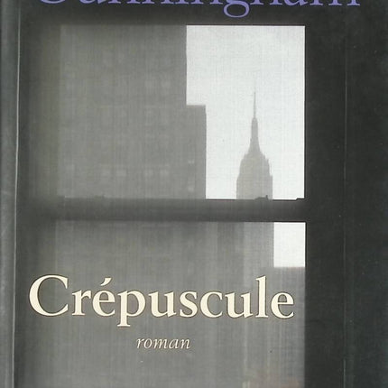 Crépuscule - Michael Cunningham - livre