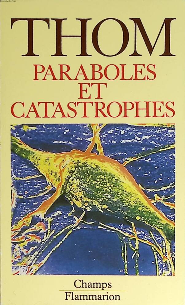 Parables and Catastrophes - René Thom - 1990 - book