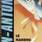 The Herring Loses Its Feathers - San Antonio - book