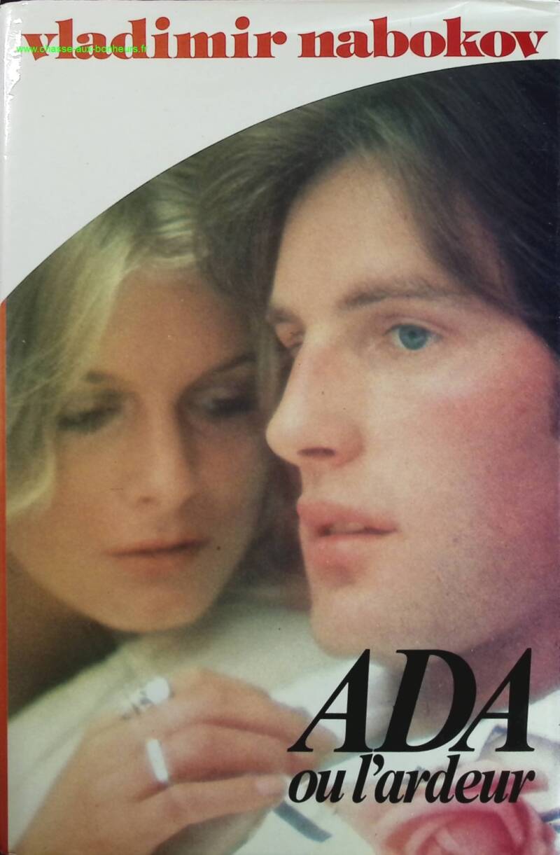 ADA Or Ardor - Vladimir Nabokov - book