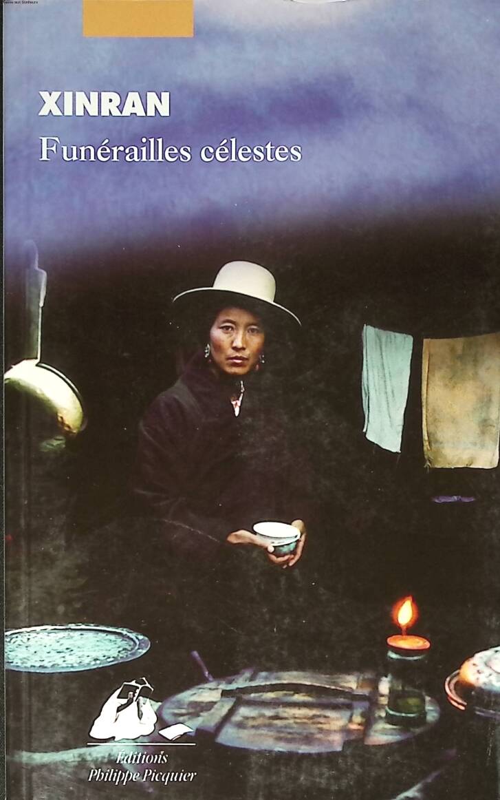 Funérailles célestes - Xinran - 2005 - livre
