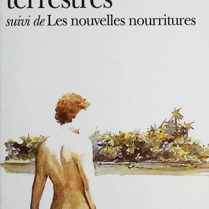 Irdische Lebensmittel - André Gide - Buch