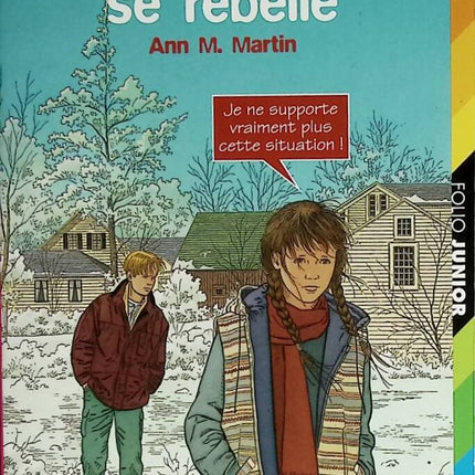 Mary-Anne Rebells - Ann Martin - 2001 - Buch