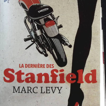 Der letzte der Stanfields - Marc Levy - Buch