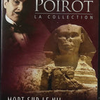 Mort sur le Nil - Agatha Christie Hercule Poirot - DVD