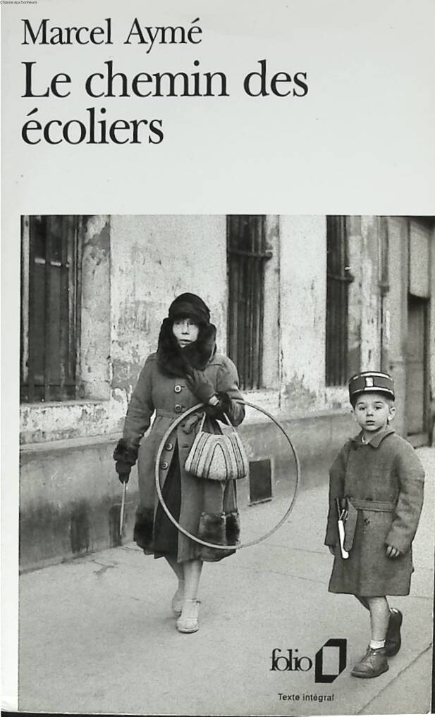 The Schoolchildren's Path - Marcel Aymé - 1993 - book