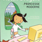 Silberne Schneeflocke, moderne Prinzessin – Corine Pourtau – 2006 – Buch