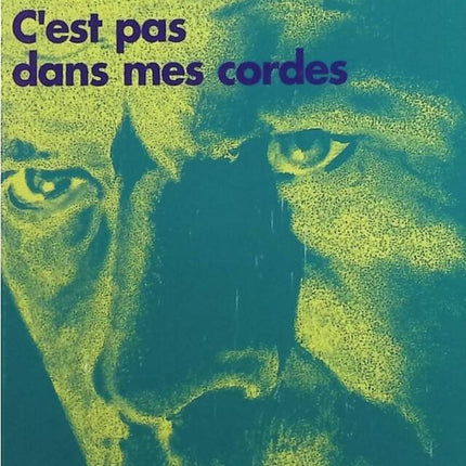 C'est pas dans mes cordes - James Hadley Chase - livre