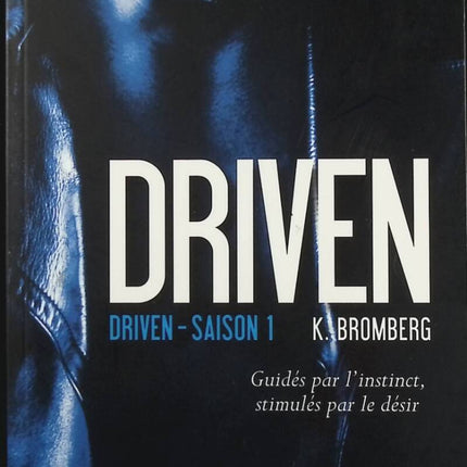 Driven - Band 01 - K. Bromberg - Buch
