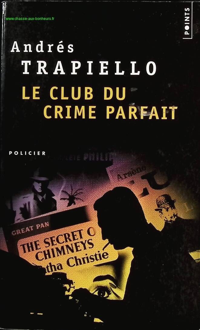The Perfect Crime Club - Andrés Trapiello - Book