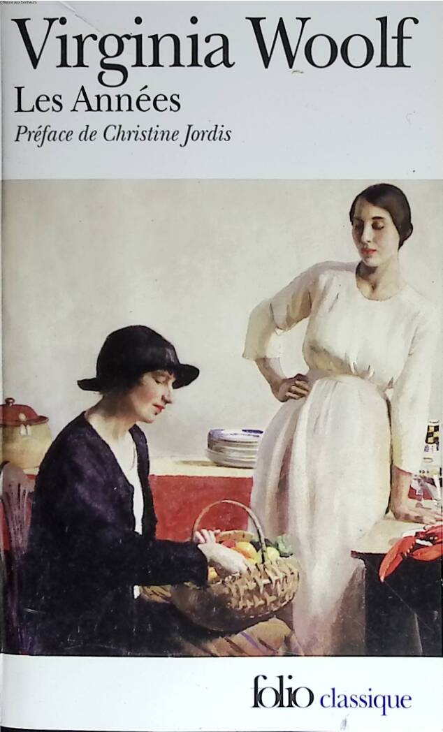 The Years - Virginia Woolf - 2008 - book