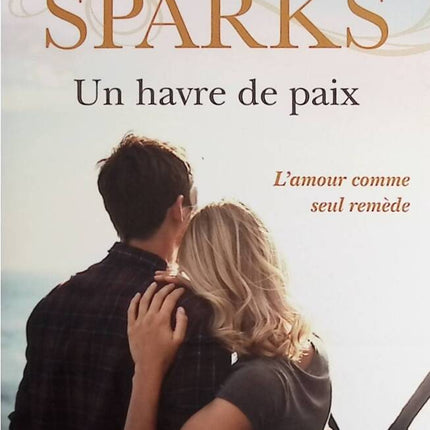 Eine Oase des Friedens - Nicholas Sparks - Buch