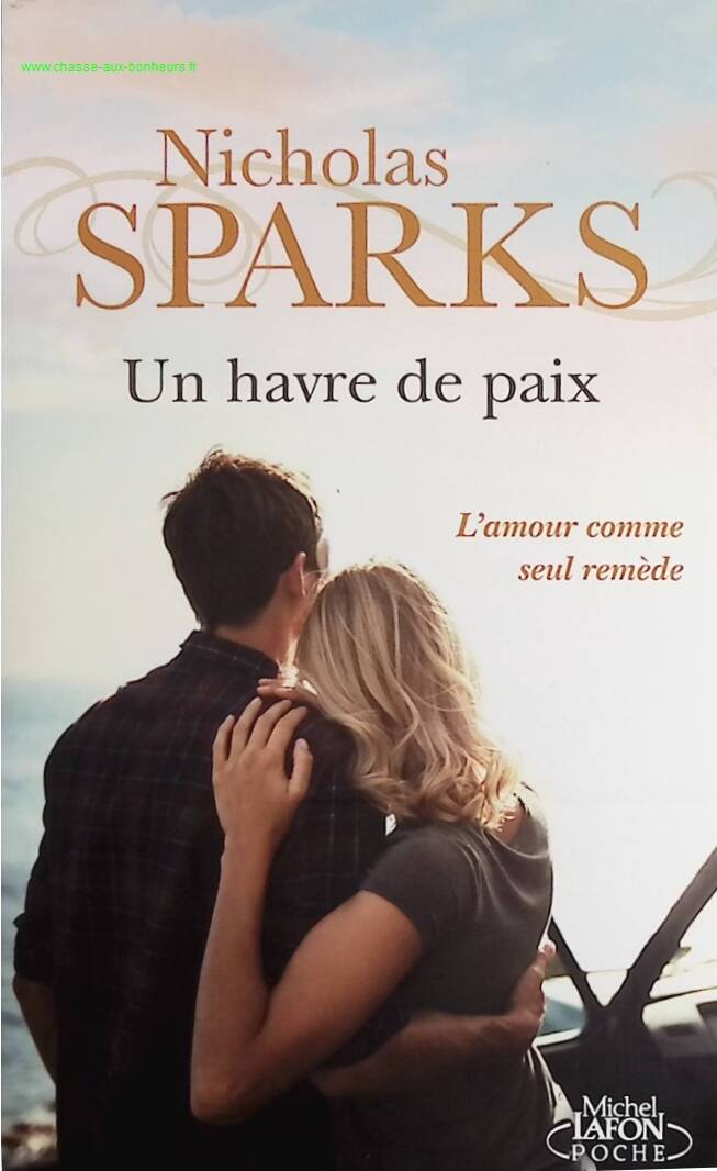 A Haven of Peace - Nicholas Sparks - Book