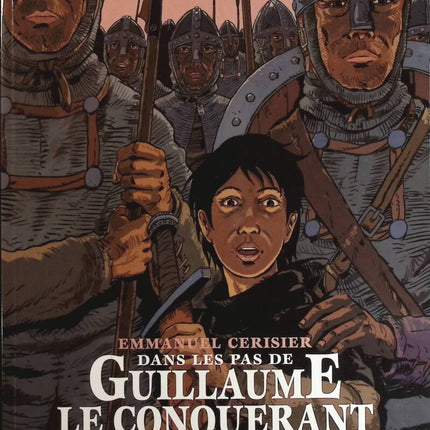 In the footsteps of William the Conqueror - Emmanuel Cerisier - book
