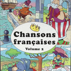 Französische Lieder Band 2 - Karamell - 2007 - Buch