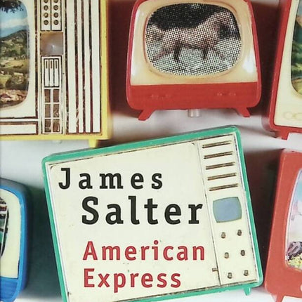 American Express - James Salter - 2010 - livre