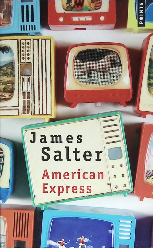 American Express - James Salter - 2010 - book