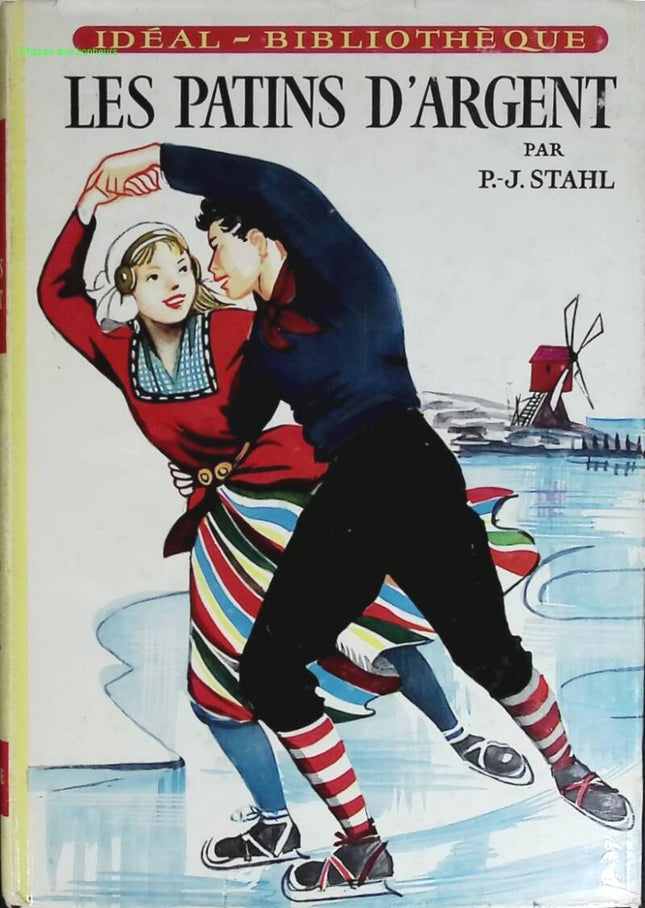 Die silbernen Schlittschuhe - Die silbernen Schlittschuhe - Buch