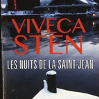 Les Nuits de la Saint-Jean - Viveca Sten - livre