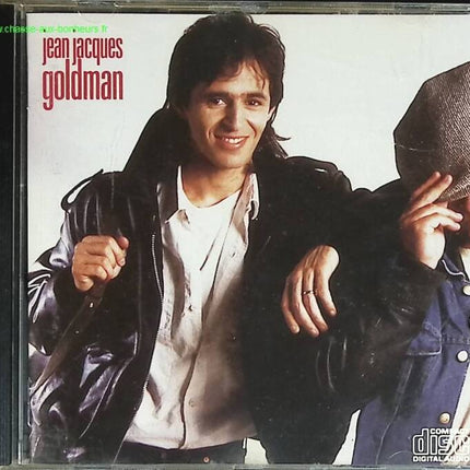 Non homologué - Jean-Jacques Goldman - CD