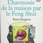 Harmonie im Haus durch Feng Shui – Karen Kingston – Buch