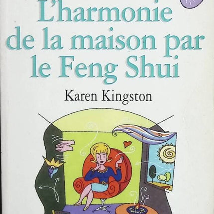 Harmonie im Haus durch Feng Shui – Karen Kingston – Buch