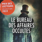 Le Bureau des affaires occultes - Eric Fouassier - 2022 - livre