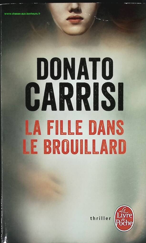 Das Mädchen im Nebel - Donato Carrisi - Buch