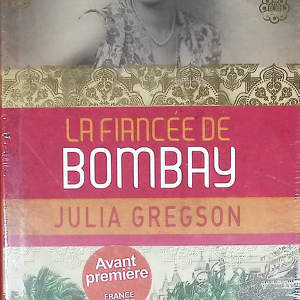 Die Bombay-Braut - Julia Gregson - Buch