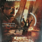 Appel au Meurtre - Wesley Snipes - DVD thriller